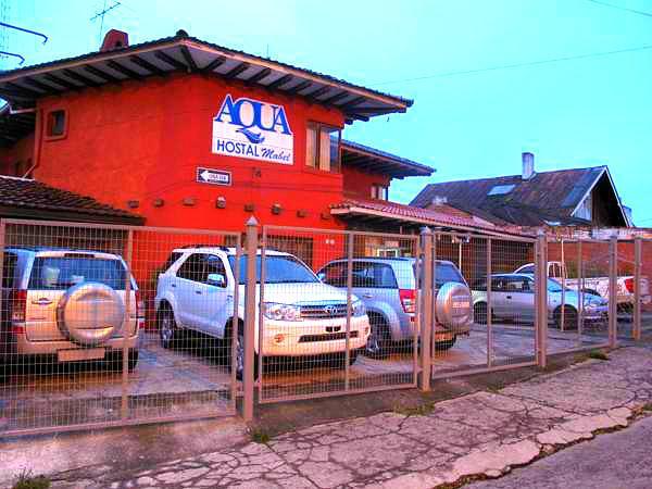 Aqua Hostal Mabel Куенка Екстер'єр фото